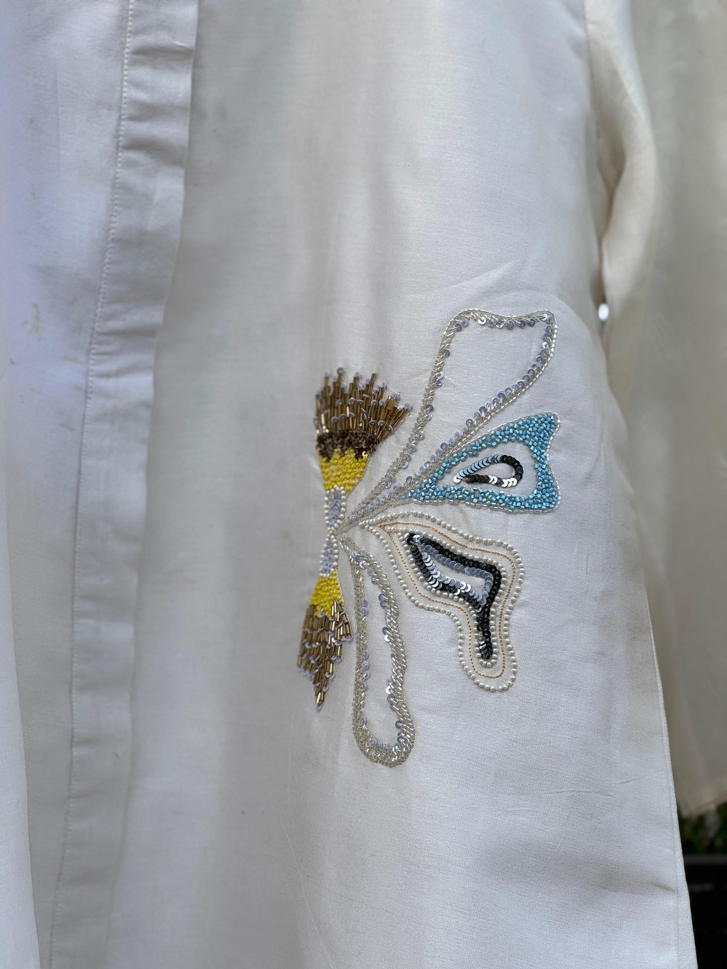 Pearl Papillon