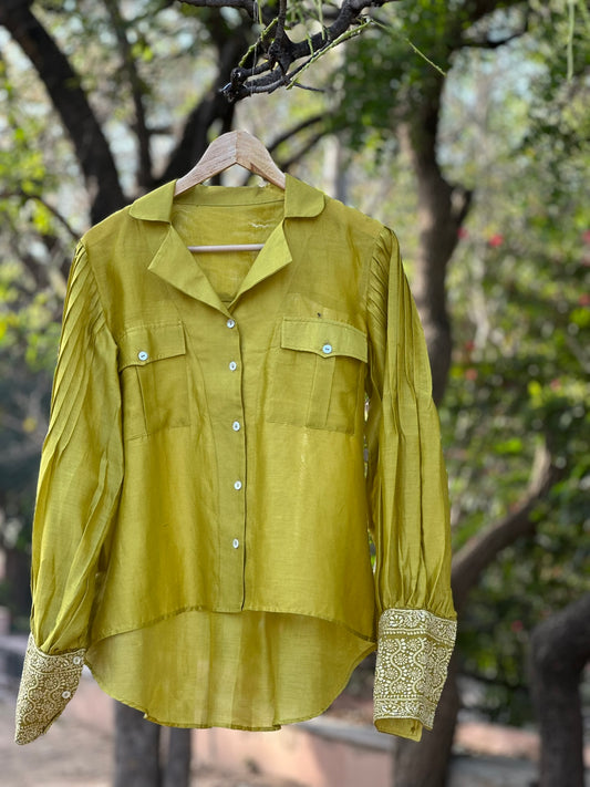 INTRICATED LUCKNOWI