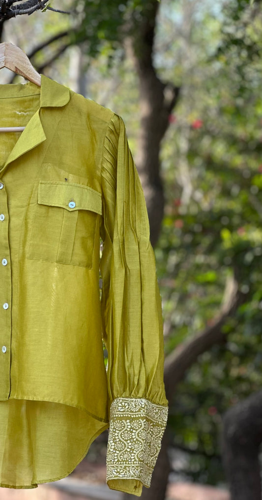 INTRICATED LUCKNOWI