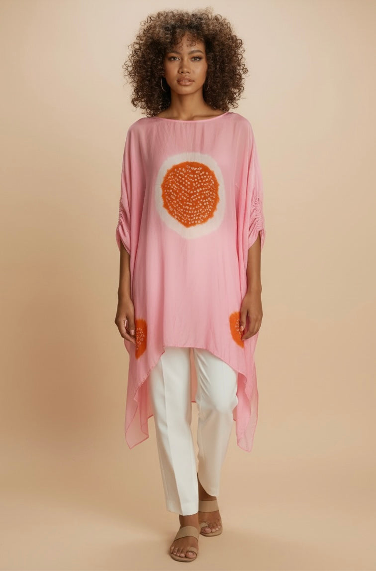 Bandhani Bloom