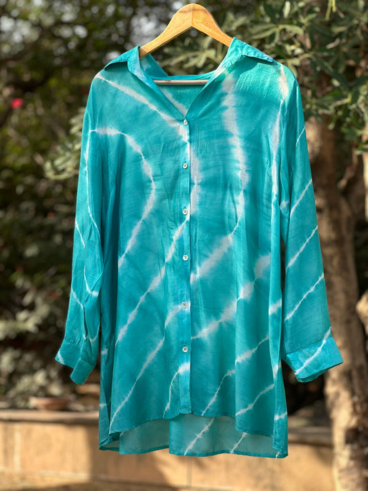 LEHERIYA TYE N DYE