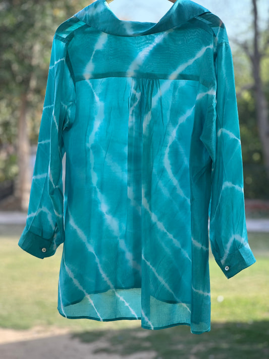 LEHERIYA TYE N DYE