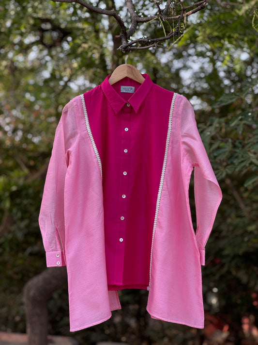 Pink Prism