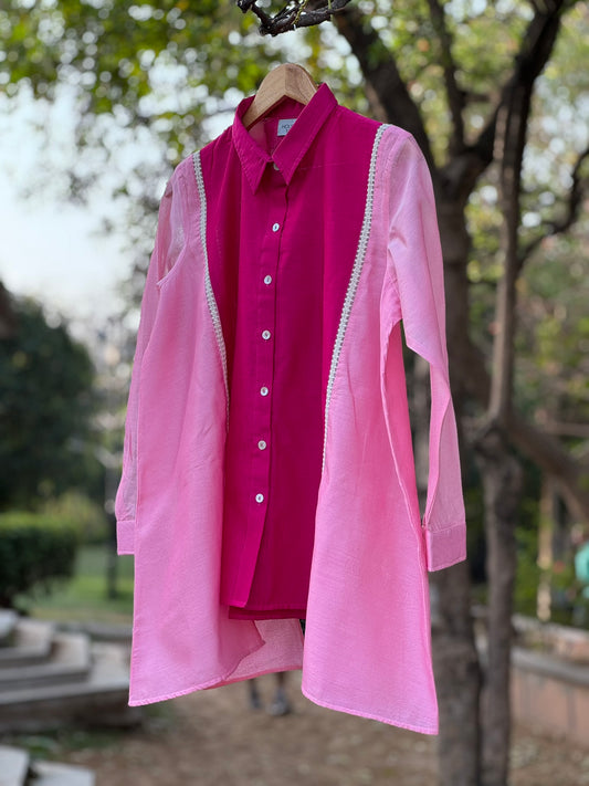 Pink Prism