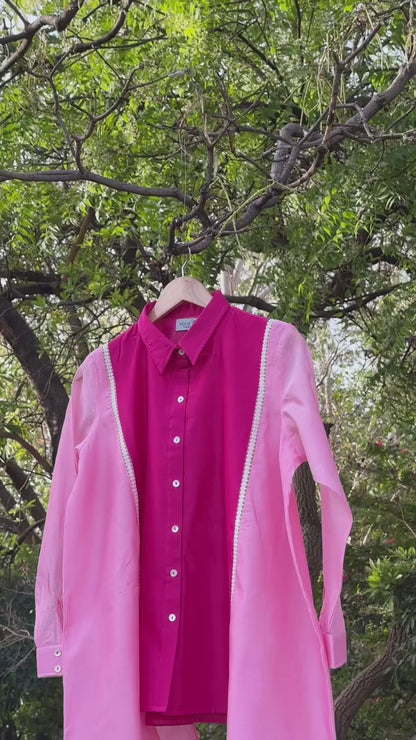 Pink Prism