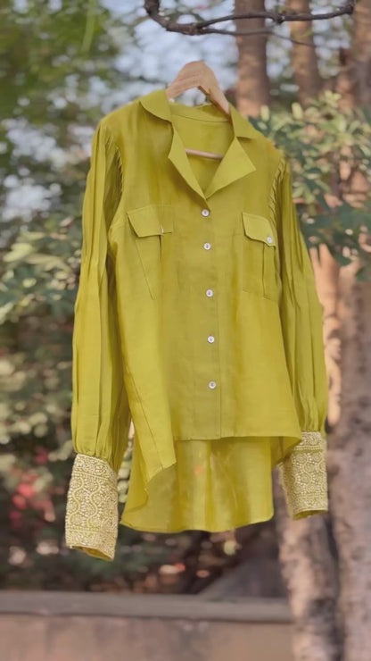 INTRICATED LUCKNOWI